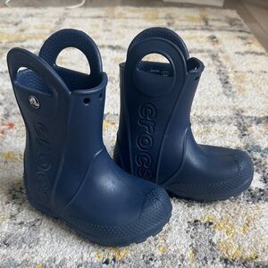 CROCS Kids Handle It Rain Boots
